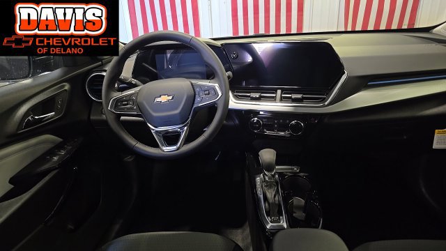 New 2026 Chevrolet Trax LT w/ LT Convenience Package FWD image 20