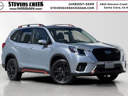 Used 2023 Subaru Forester Sport