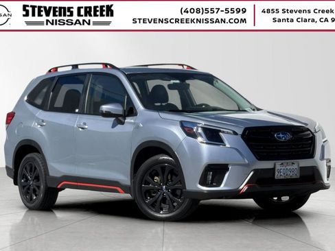 Used 2023 Subaru Forester Sport AWD/4WD image 1