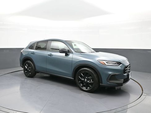 Certified 2023 Honda HR-V Sport image 4