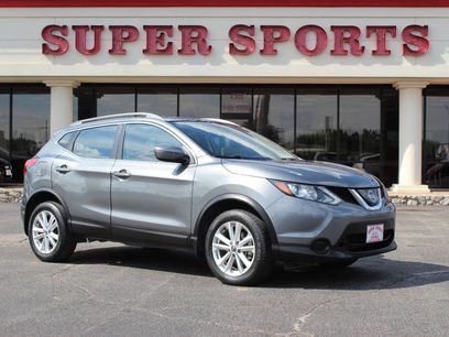Used 2019 Nissan Rogue Sport SV