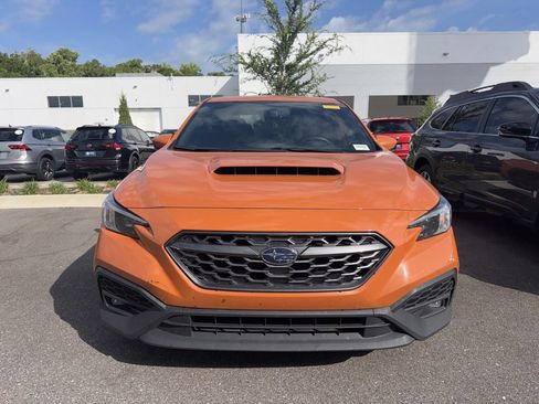 Used 2023 Subaru WRX Premium AWD/4WD image 2