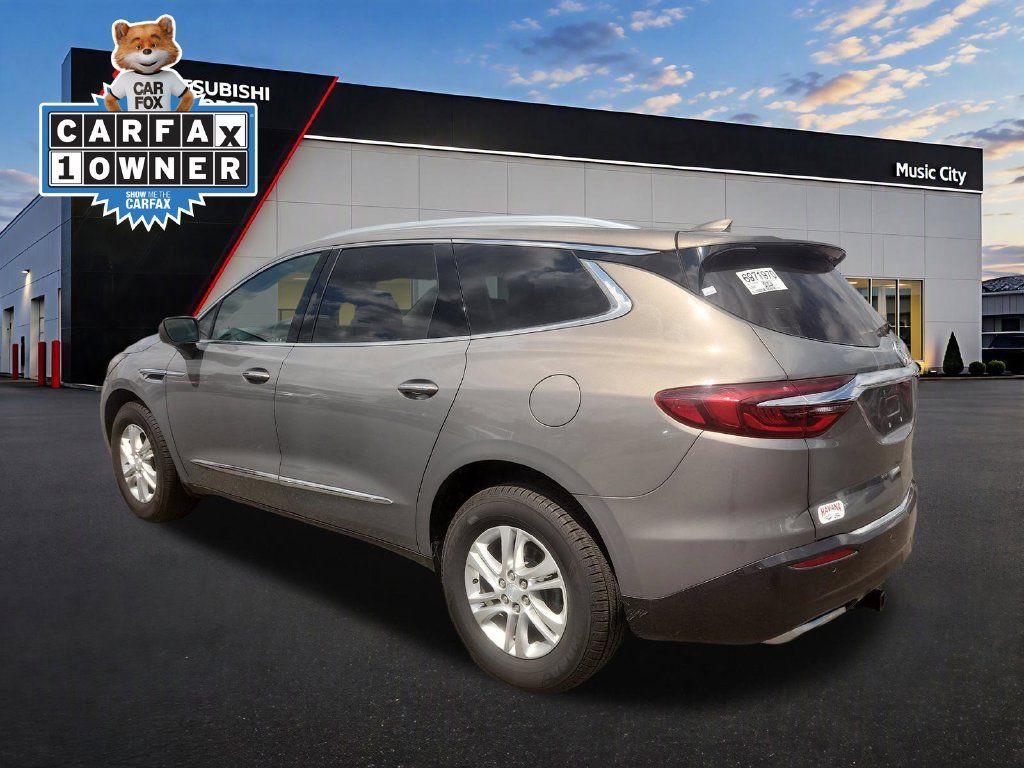 Used 2019 Buick Enclave Premium FWD image 4