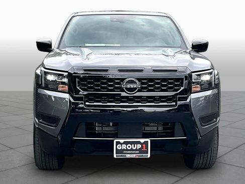 New 2026 Nissan Frontier SV w/ SV Convenience Package RWD image 3