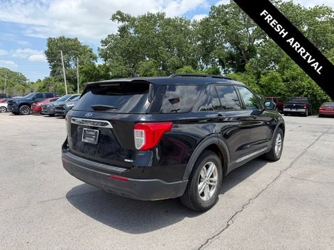 Used 2020 Ford Explorer XLT AWD/4WD image 23