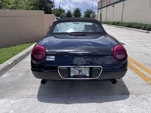 Used 2002 Ford Thunderbird RWD image 5