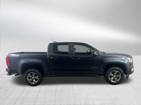 Used 2020 Chevrolet Colorado Z71 image 8