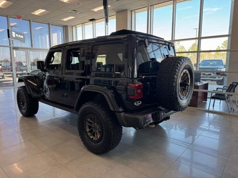 New 2025 Jeep Wrangler Unlimited Rubicon 392 image 7