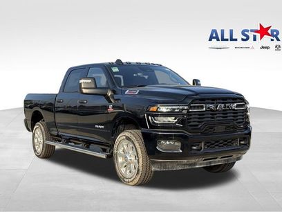 New 2026 RAM 2500 Big Horn