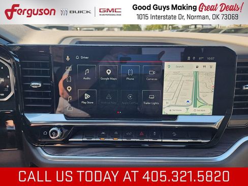 New 2026 GMC Sierra 1500 SLT w/ SLT Convenience Package AWD/4WD image 25