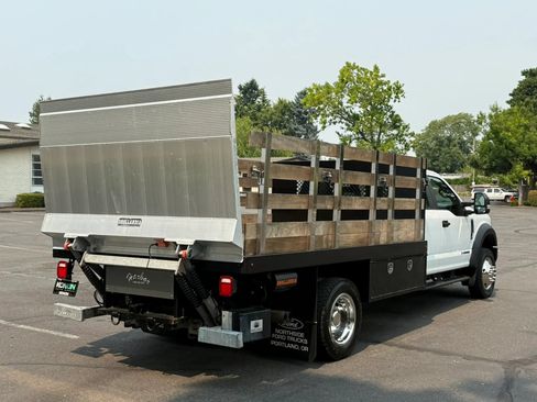 Used 2018 Ford F450 XL w/ Power Equipment Group AWD/4WD image 6