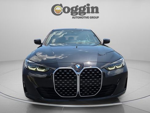 Certified 2024 BMW 430i Gran Coupe w/ Premium Package RWD image 8