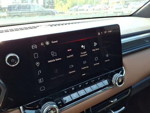 New 2026 GMC Canyon AT4 AWD/4WD image 34