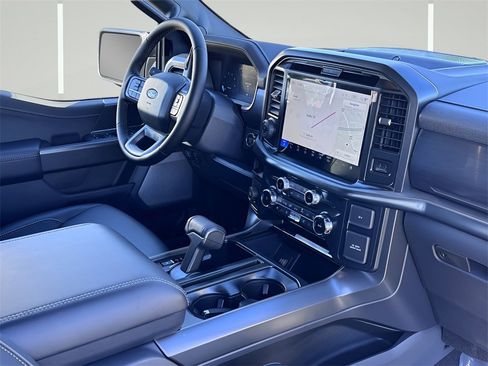 New 2026 Ford F150 Lariat w/ Equipment Group 501A Mid image 6