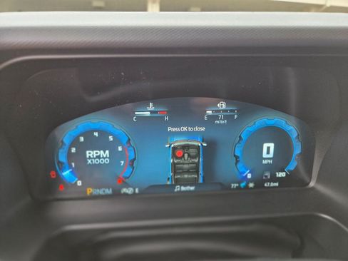 New 2025 Ford Bronco Badlands AWD/4WD image 20