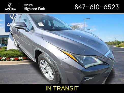 Used 2017 Lexus RX 350 AWD image 3