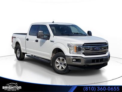 Used 2020 Ford F150 XLT w/ Trailer Tow Package