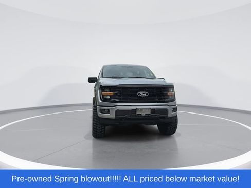 Used 2026 Ford F150 XLT AWD/4WD image 3