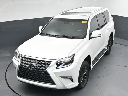 Used 2021 Lexus GX 460 Premium image 29