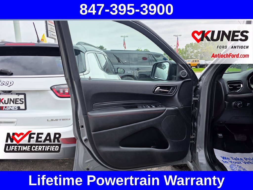 Used 2025 Dodge Durango R/T AWD/4WD image 23