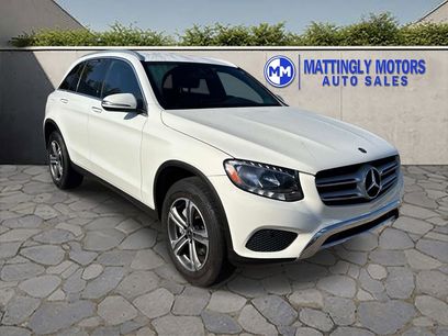 Used 2018 Mercedes-Benz GLC 300 w/ Premium Package