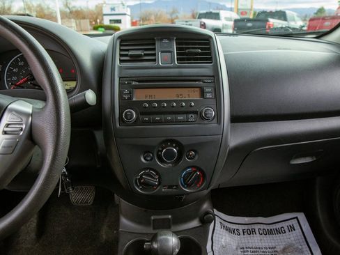Used 2017 Nissan Versa S Plus image 15