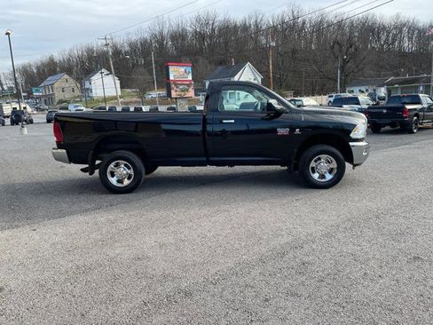 Used 2012 RAM 2500 SLT w/ Popular Equipment Group image 9