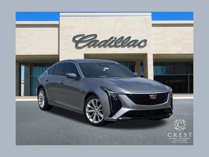 New 2026 Cadillac CT5 Premium Luxury
