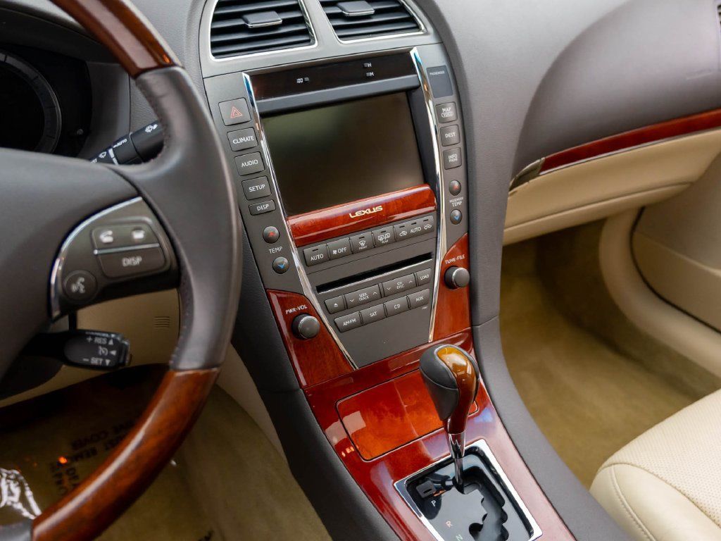 Used 2012 Lexus ES 350 FWD image 14