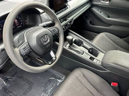 Certified 2024 Honda Accord LX image 10