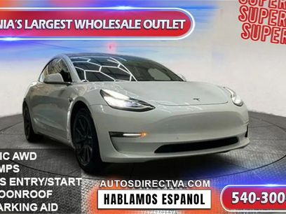 Used 2018 Tesla Model 3 Long Range