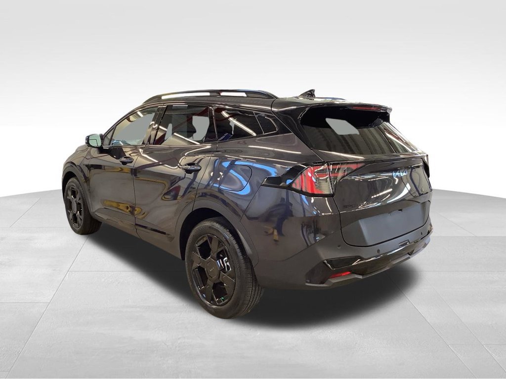 Certified 2026 Kia Sportage X-Line w/ X-Line Technology Package AWD/4WD image 4