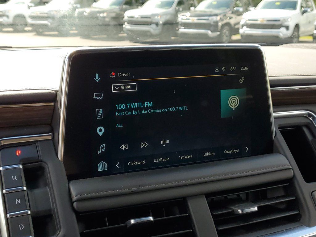 Certified 2023 Chevrolet Tahoe High Country w/ Advanced Technology Package AWD/4WD image 13