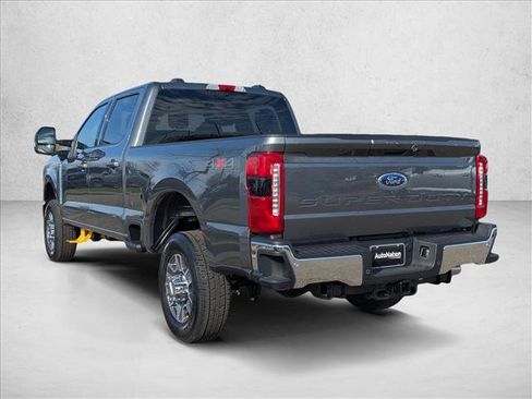 New 2026 Ford F350 Lariat w/ Snow Plow Prep Package AWD/4WD image 8