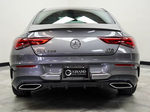 Used 2023 Mercedes-Benz CLA 250 w/ AMG Line image 9