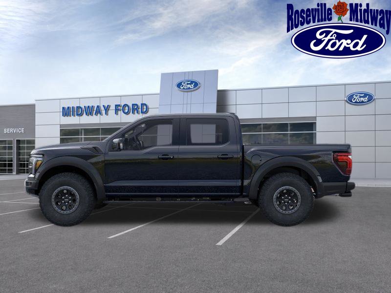 New 2026 Ford F150 Raptor AWD/4WD image 3
