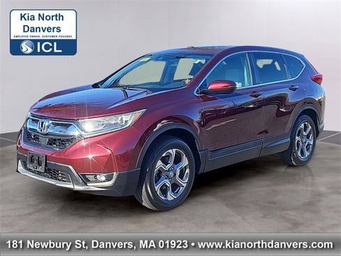 Used 2019 Honda CR-V EX image 1
