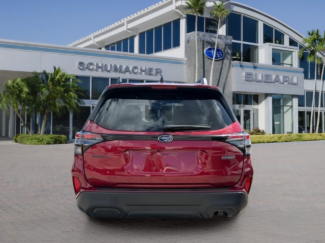 New 2026 Subaru Forester Touring AWD/4WD image 6
