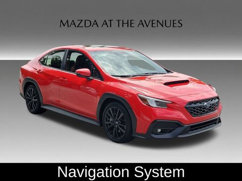 Used 2025 Subaru WRX GT AWD/4WD image 3