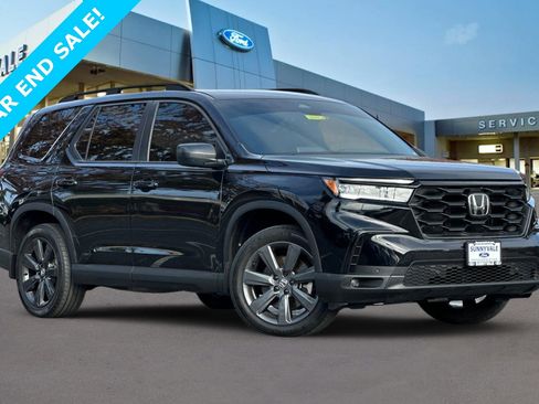 Used 2023 Honda Pilot Sport image 2