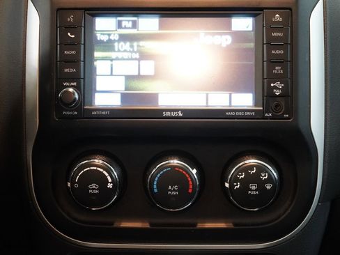 Used 2017 Jeep Compass High Altitude AWD/4WD image 20