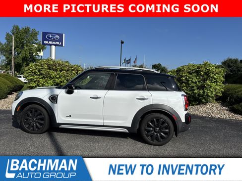Used 2020 MINI Cooper Countryman S w/ Driver Assistance Package AWD/4WD image 9