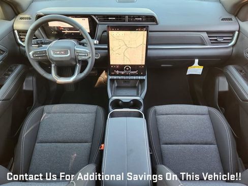 New 2026 GMC Terrain Elevation w/ Black Edition FWD image 19