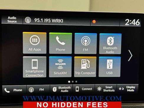 Used 2024 Honda CR-V EX-L image 24