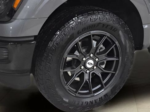 Used 2025 Ford F150 XLT w/ Equipment Group 301A Standard AWD/4WD image 38