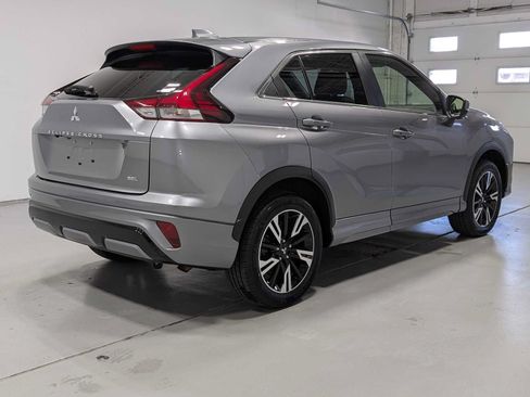 Used 2024 Mitsubishi Eclipse Cross SEL AWD/4WD image 8