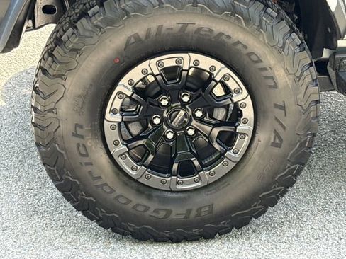 Used 2026 Ford Bronco Raptor AWD/4WD image 10