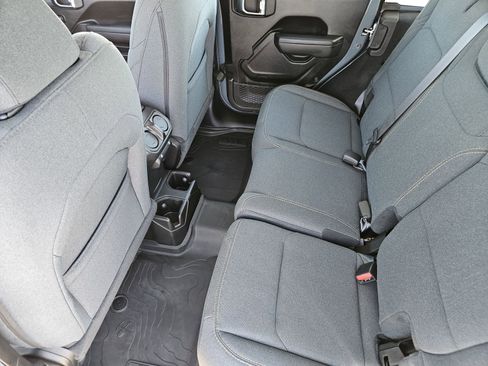 New 2026 Jeep Wrangler Sport image 26