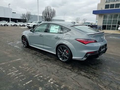 New 2026 Acura Integra Type S FWD image 9
