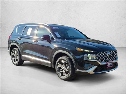Used 2023 Hyundai Santa Fe SEL w/ Premium Package AWD/4WD image 3
